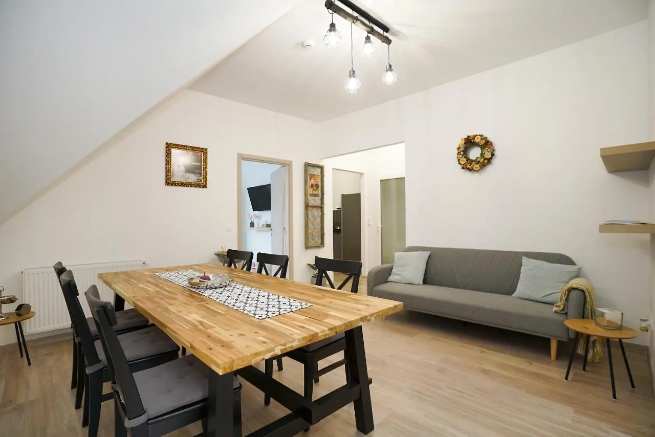 Koffer Apartman Eger 0*,  Hungary