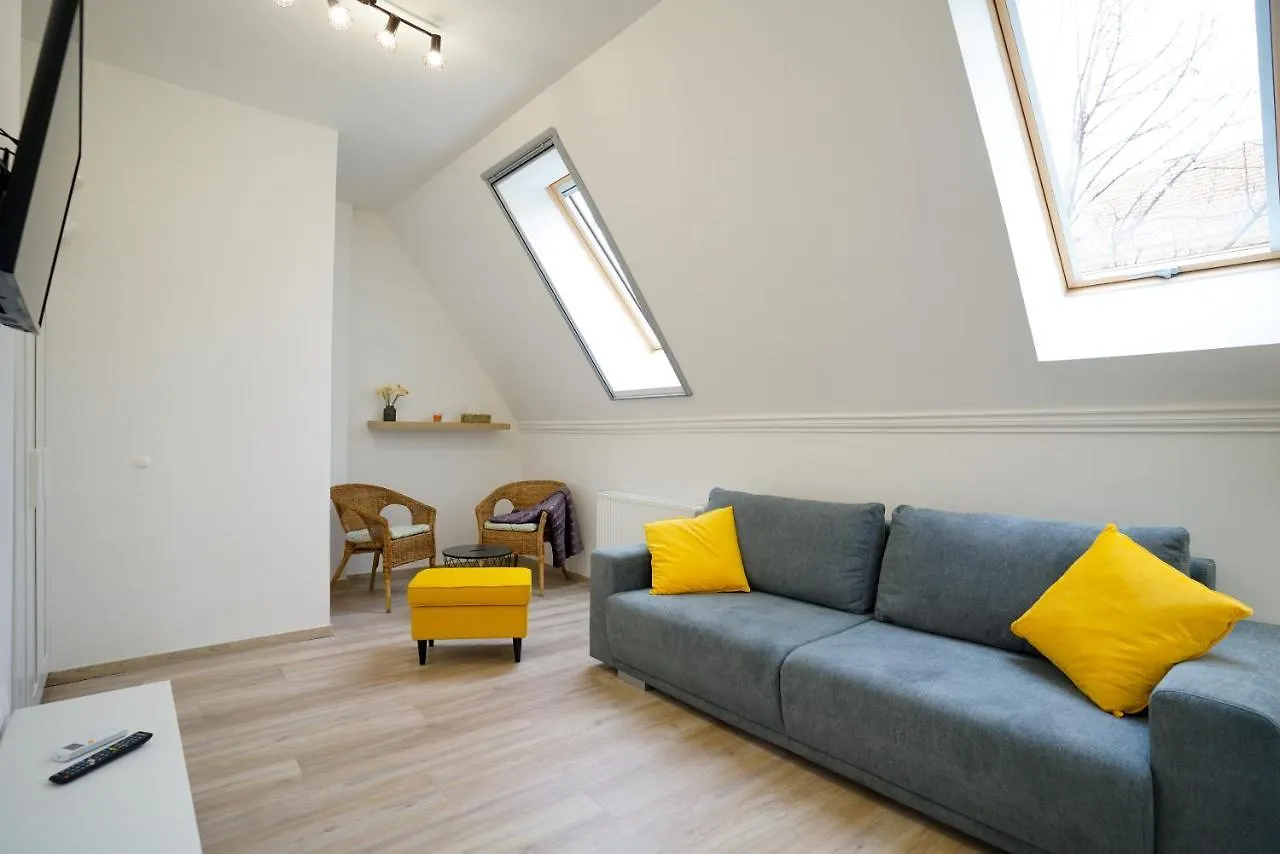 Koffer Apartman Eger