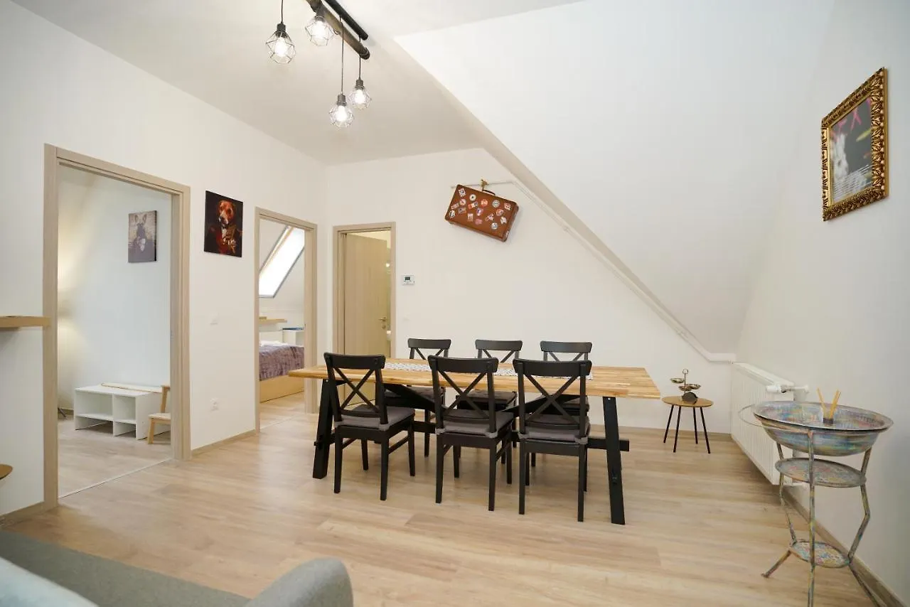Koffer Apartman Eger