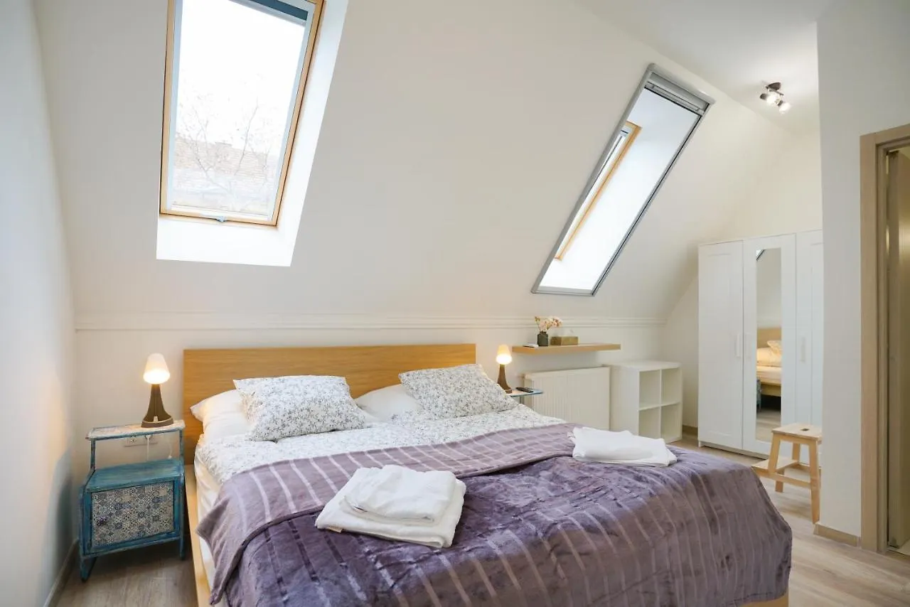 Apartment Koffer Apartman Eger