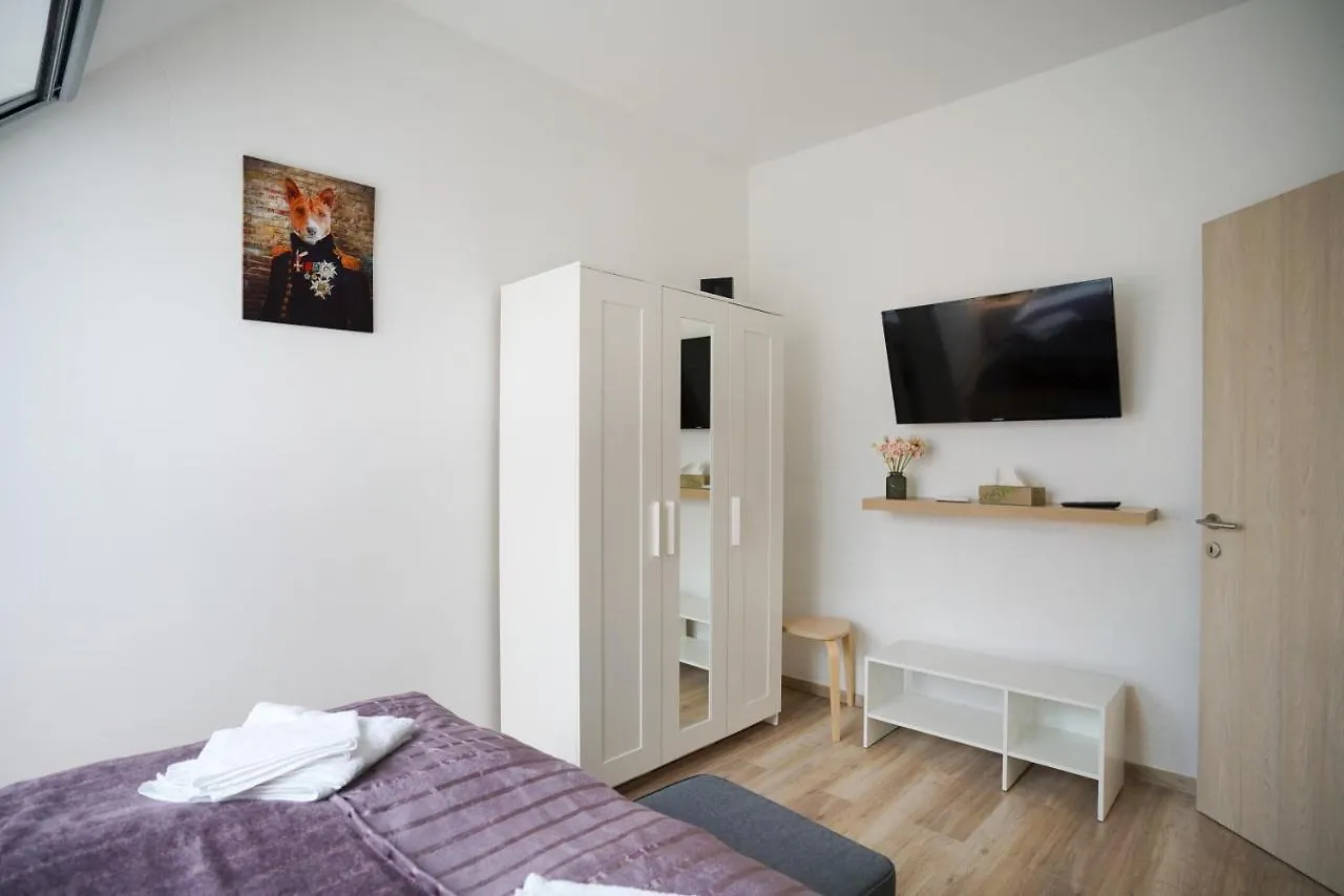 Koffer Apartman Eger