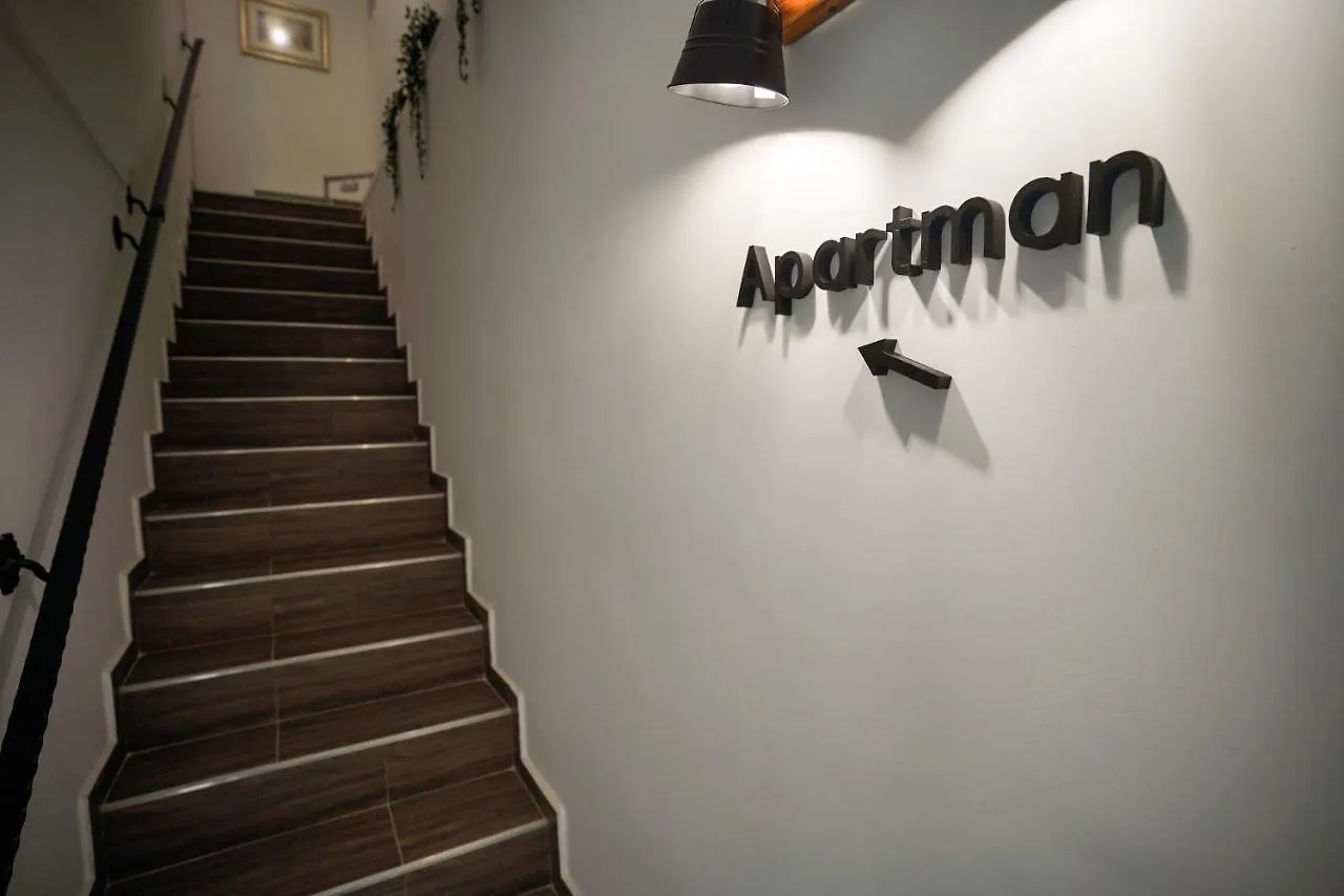 Apartment Koffer Apartman Eger