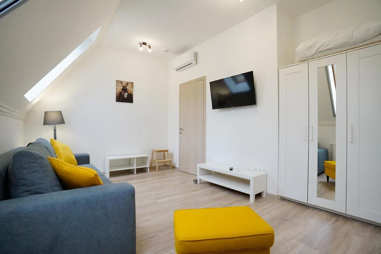 Koffer Apartman Eger Apartment